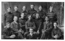 The Sporting Life in Flamborough - West Flamborough Soccer Team 1903